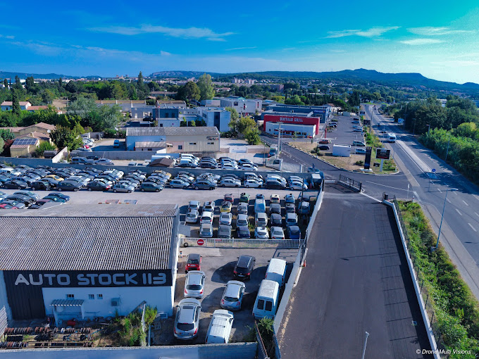 Aperçu des activités de la casse automobile NOUVELLE AUTO STOCK 113 située à SALON-DE-PROVENCE (13300)